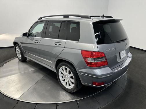 2012 Mercedes-Benz GLK-Class GLK 350 4MATIC