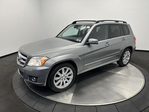 2012 Mercedes-Benz GLK-Class GLK 350 4MATIC