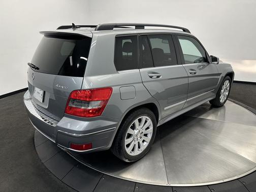 2012 Mercedes-Benz GLK-Class GLK 350 4MATIC