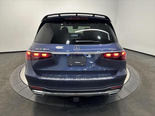 2025 Mercedes-Benz GLS 450 4MATIC