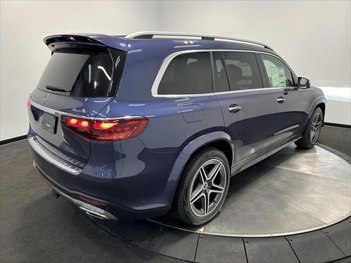 2025 Mercedes-Benz GLS 450 4MATIC