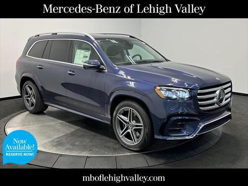 2025 Mercedes-Benz GLS 450 4MATIC