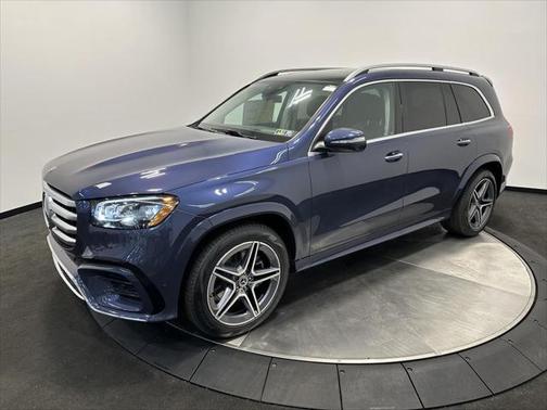2025 Mercedes-Benz GLS 450 4MATIC