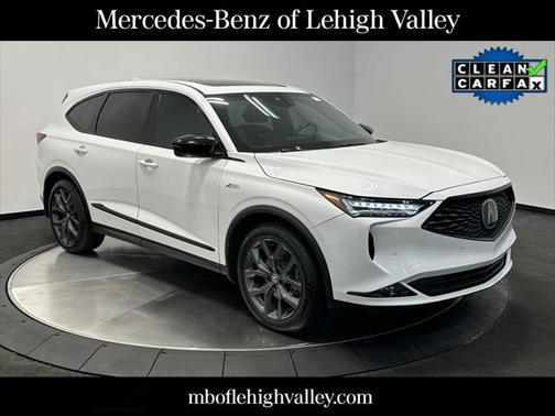 2022 Acura MDX A-Spec Package