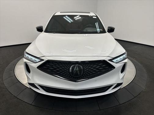 2022 Acura MDX A-Spec Package