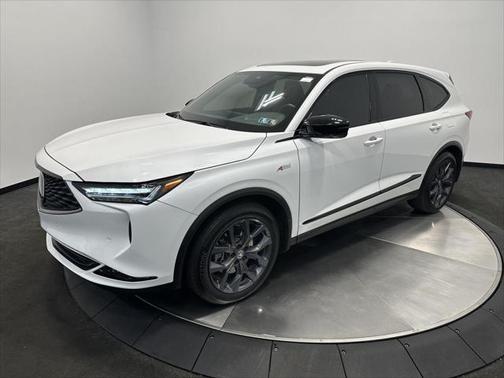 2022 Acura MDX A-Spec Package