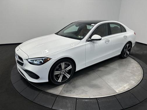 2026 Mercedes-Benz C-Class C 300 4MATIC