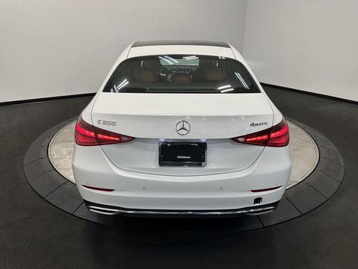 2026 Mercedes-Benz C-Class C 300 4MATIC