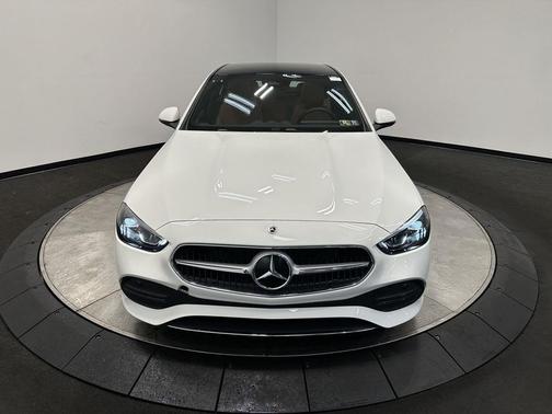 2026 Mercedes-Benz C-Class C 300 4MATIC