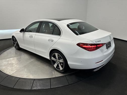 2026 Mercedes-Benz C-Class C 300 4MATIC