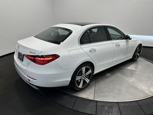 2026 Mercedes-Benz C-Class C 300 4MATIC