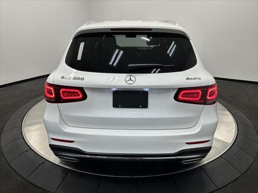 2022 Mercedes-Benz GLC 300 4MATIC