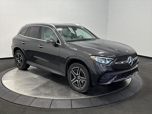 2025 Mercedes-Benz GLC 350e Base