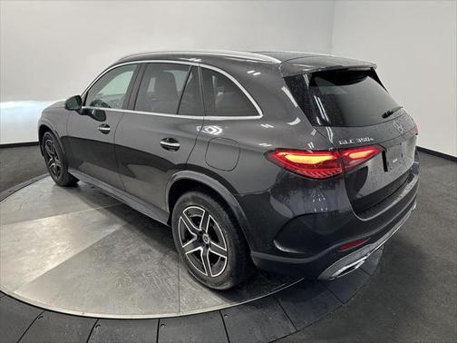 2025 Mercedes-Benz GLC 350e Base