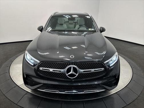 2025 Mercedes-Benz GLC 350e Base