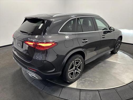 2025 Mercedes-Benz GLC 350e Base