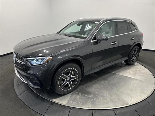 2025 Mercedes-Benz GLC 350e Base