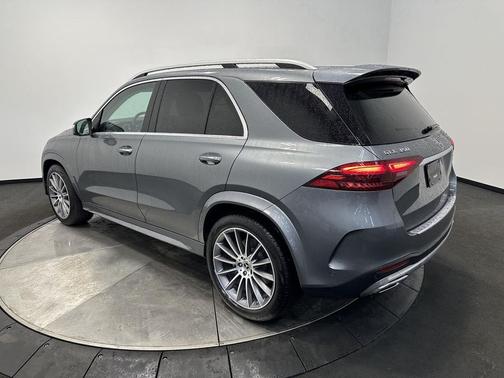 2026 Mercedes-Benz GLE 350 4MATIC