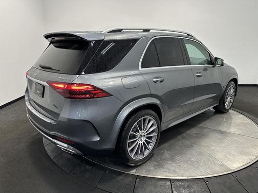2026 Mercedes-Benz GLE 350 4MATIC