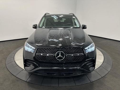 BLACK 2026 Mercedes-Benz GLE 450 4MATIC