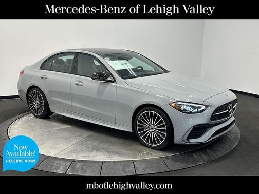 2026 Mercedes-Benz C-Class C 300 4MATIC