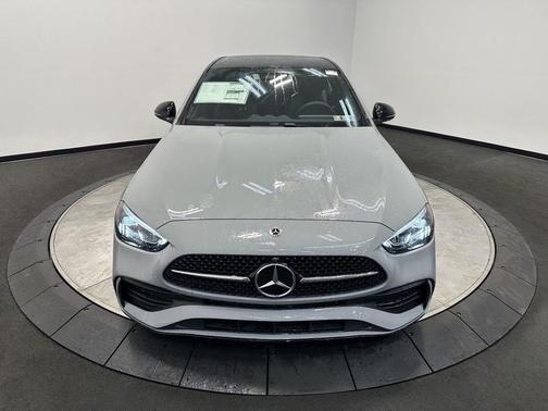 2026 Mercedes-Benz C-Class C 300 4MATIC