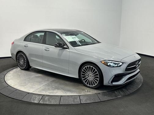 2026 Mercedes-Benz C-Class C 300 4MATIC