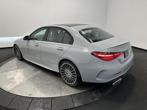 2026 Mercedes-Benz C-Class C 300 4MATIC