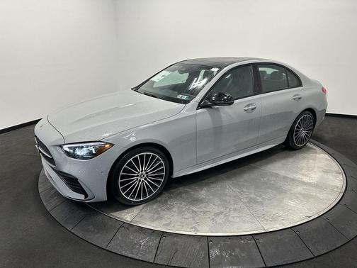 2026 Mercedes-Benz C-Class C 300 4MATIC