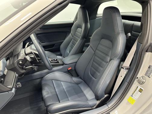 2023 Porsche 911 Targa 4 GTS