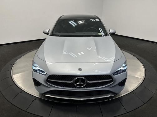 2025 Mercedes-Benz CLA 250 4MATIC