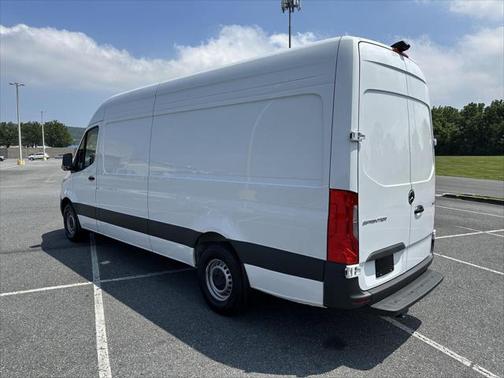 2024 Mercedes-Benz Sprinter 2500 High Roof