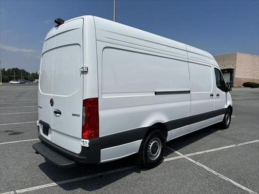 2024 Mercedes-Benz Sprinter 2500 High Roof