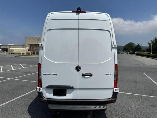 2024 Mercedes-Benz Sprinter 2500 High Roof