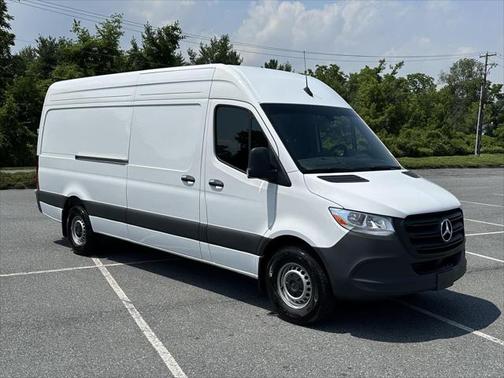 2024 Mercedes-Benz Sprinter 2500 High Roof