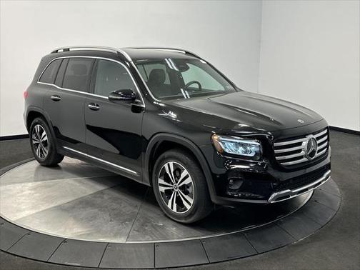 2025 Mercedes-Benz GLB 250 4MATIC
