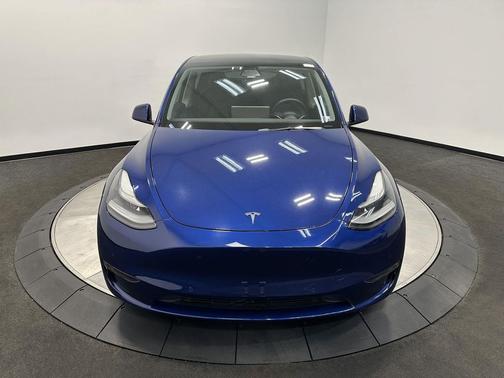 2021 Tesla Model Y Performance Dual Motor All-Wheel Drive