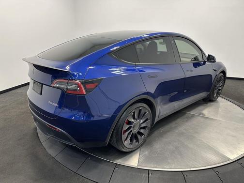 2021 Tesla Model Y Performance Dual Motor All-Wheel Drive