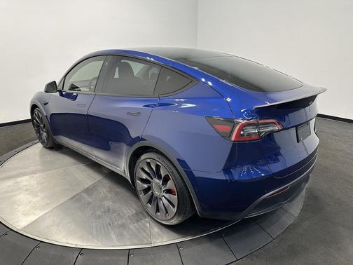 2021 Tesla Model Y Performance Dual Motor All-Wheel Drive