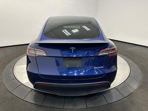 2021 Tesla Model Y Performance Dual Motor All-Wheel Drive