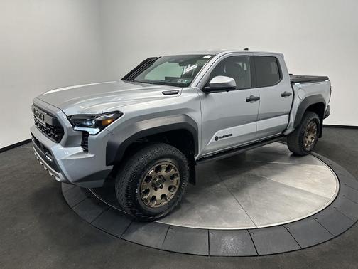 2024 Toyota Tacoma Hybrid Trailhunter