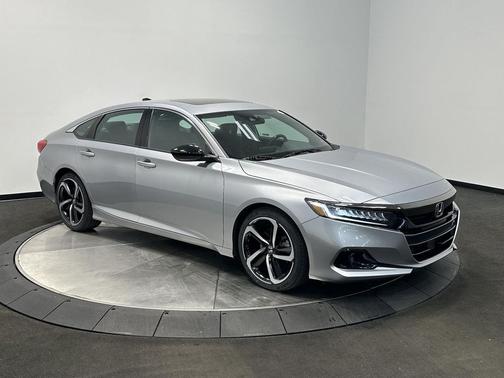 2021 Honda Accord Sport 1.5T