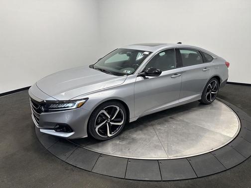 2021 Honda Accord Sport 1.5T