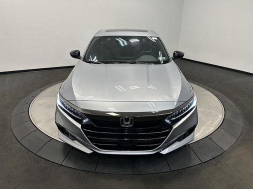 2021 Honda Accord Sport 1.5T