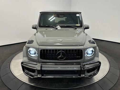 2026 Mercedes-Benz AMG G 63 AMG G 63