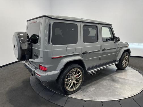 2026 Mercedes-Benz AMG G 63 AMG G 63