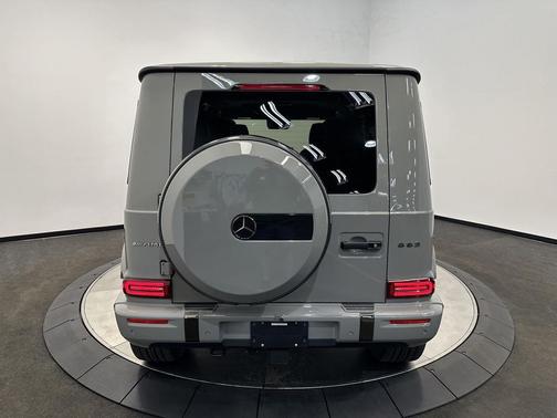 2026 Mercedes-Benz AMG G 63 AMG G 63