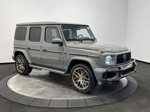 2026 Mercedes-Benz AMG G 63 AMG G 63
