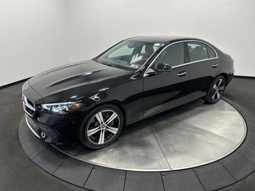 2025 Mercedes-Benz C-Class C 300 4MATIC