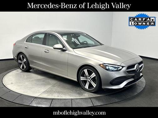 2022 Mercedes-Benz C-Class C 300 4MATIC